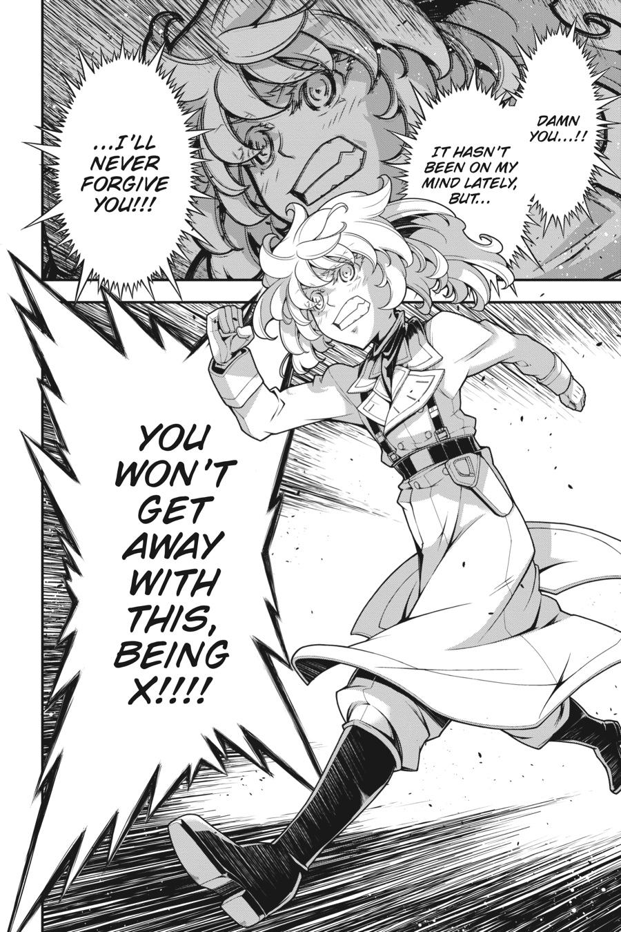 The Saga of Tanya the Evil Chapter 32 - Page 34