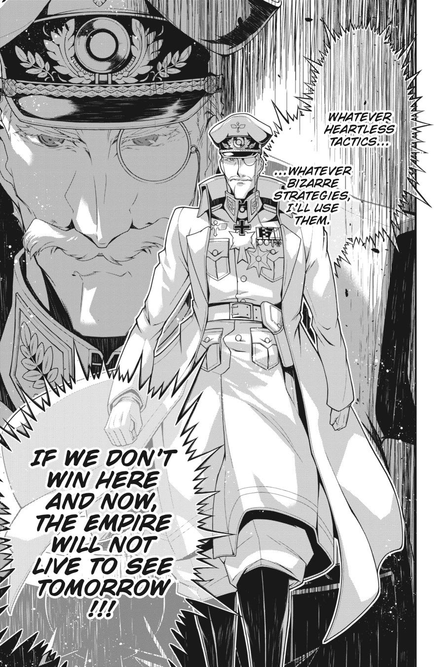 The Saga of Tanya the Evil Chapter 33 - Page 5