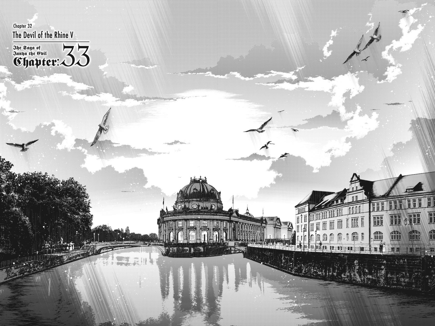 The Saga of Tanya the Evil Chapter 33 - Page 6