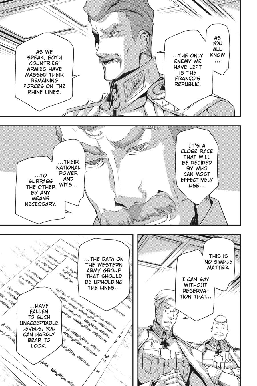 The Saga of Tanya the Evil Chapter 33 - Page 8