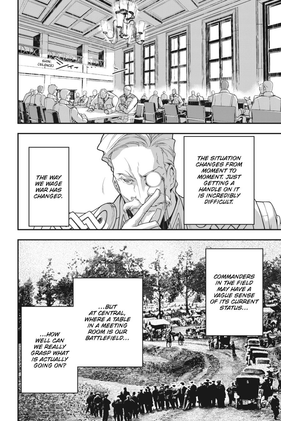 The Saga of Tanya the Evil Chapter 33 - Page 9