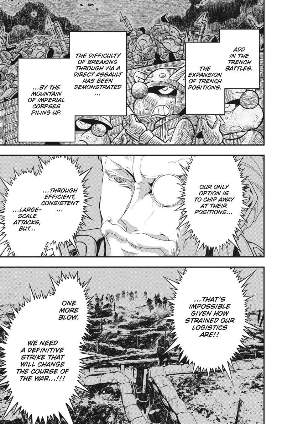 The Saga of Tanya the Evil Chapter 33 - Page 10