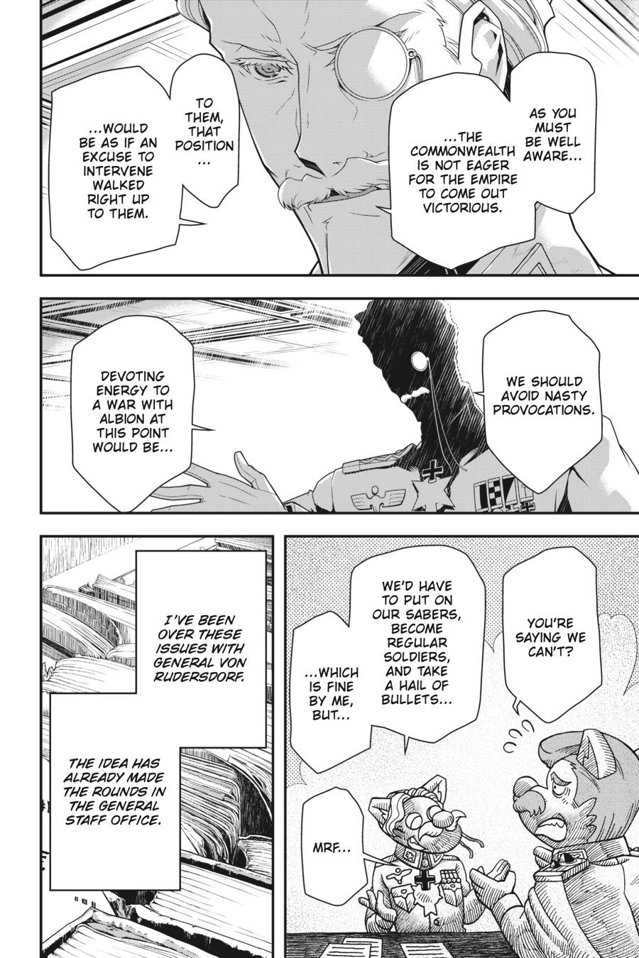 The Saga of Tanya the Evil Chapter 33 - Page 13