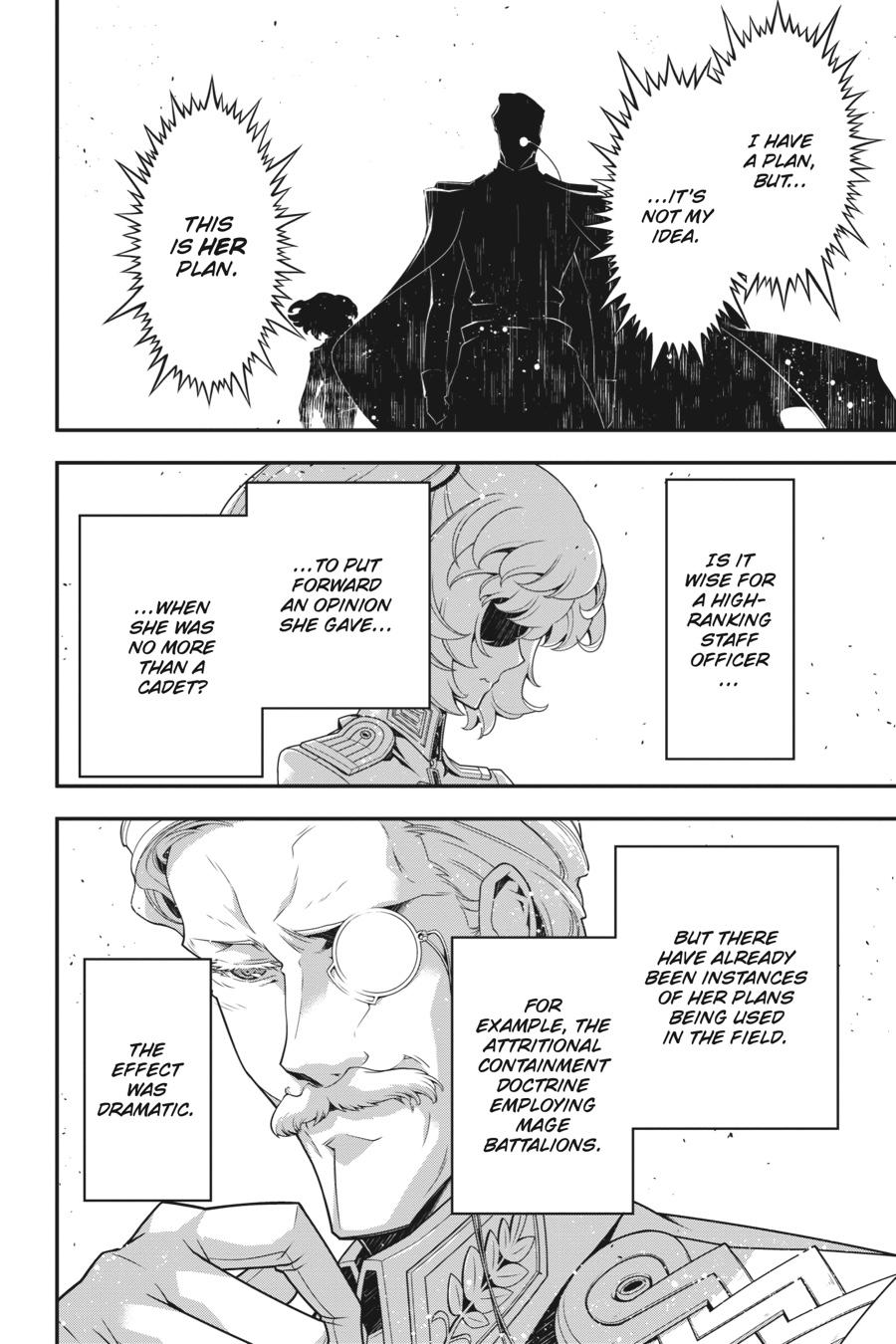 The Saga of Tanya the Evil Chapter 33 - Page 15