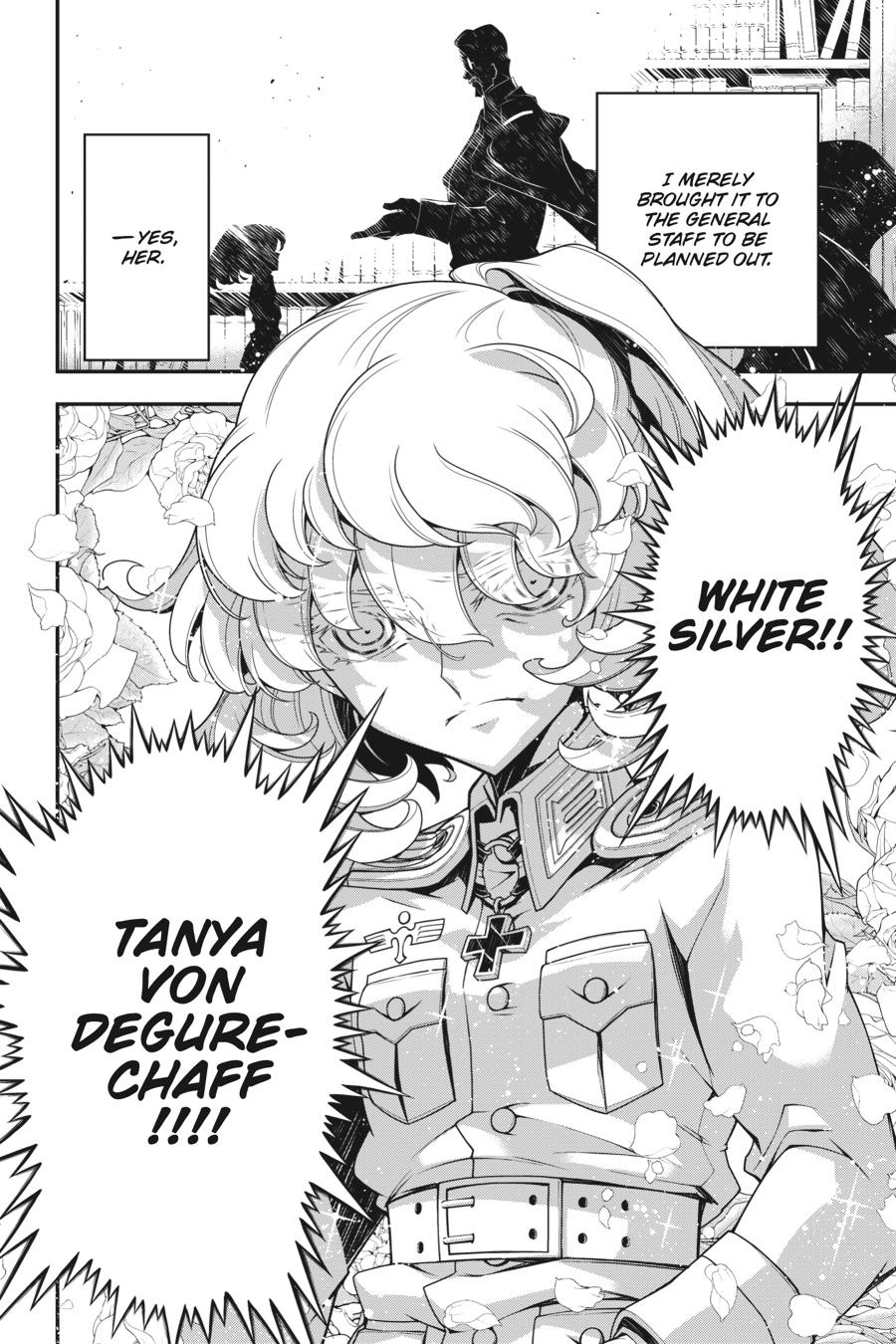 The Saga of Tanya the Evil Chapter 33 - Page 17