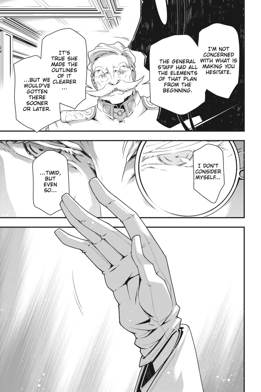 The Saga of Tanya the Evil Chapter 33 - Page 18