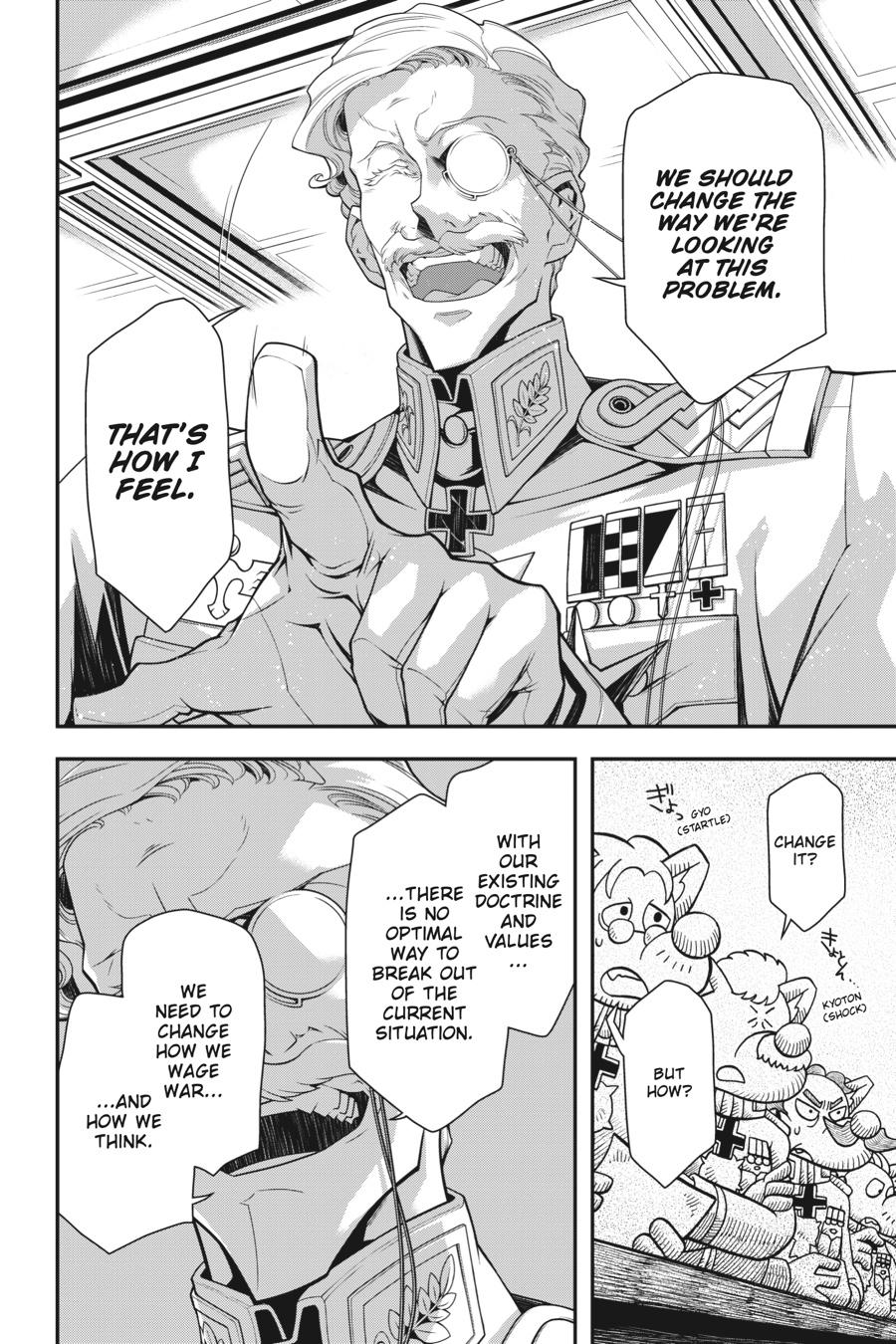 The Saga of Tanya the Evil Chapter 33 - Page 19