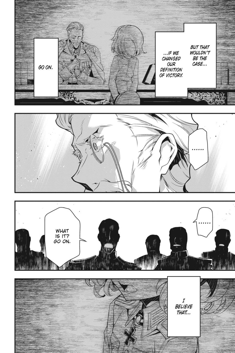 The Saga of Tanya the Evil Chapter 33 - Page 21