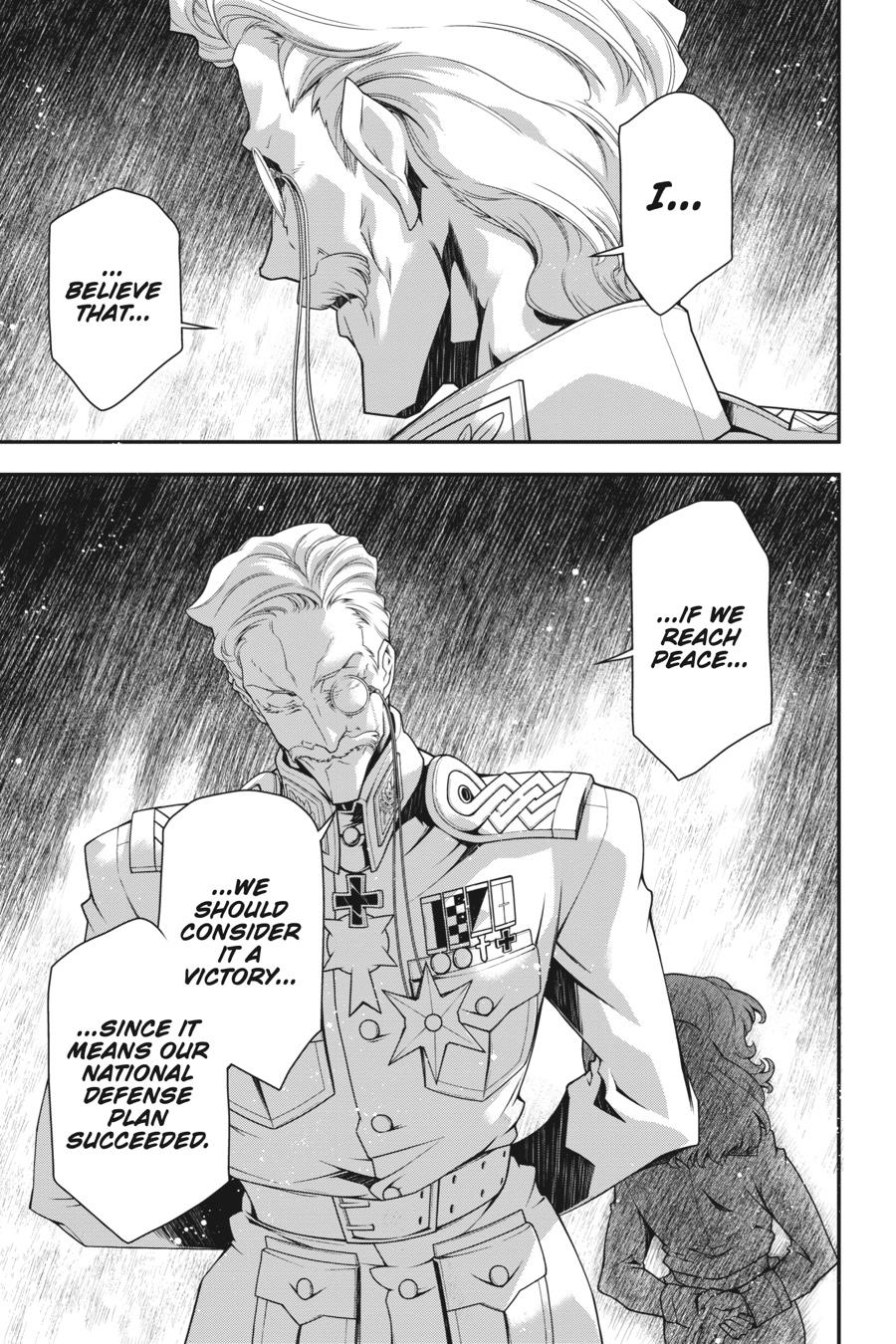 The Saga of Tanya the Evil Chapter 33 - Page 22