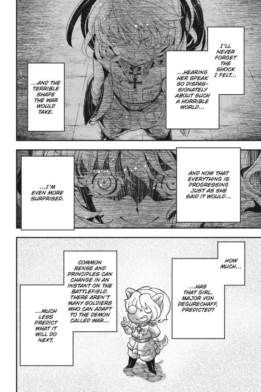 The Saga of Tanya the Evil Chapter 33 - Page 25