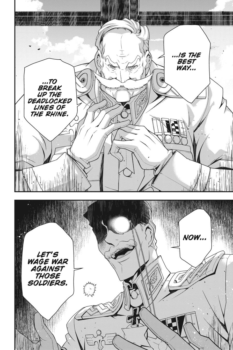 The Saga of Tanya the Evil Chapter 33 - Page 31