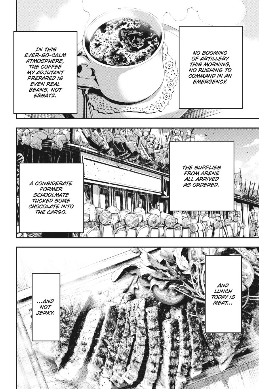 The Saga of Tanya the Evil Chapter 33 - Page 33