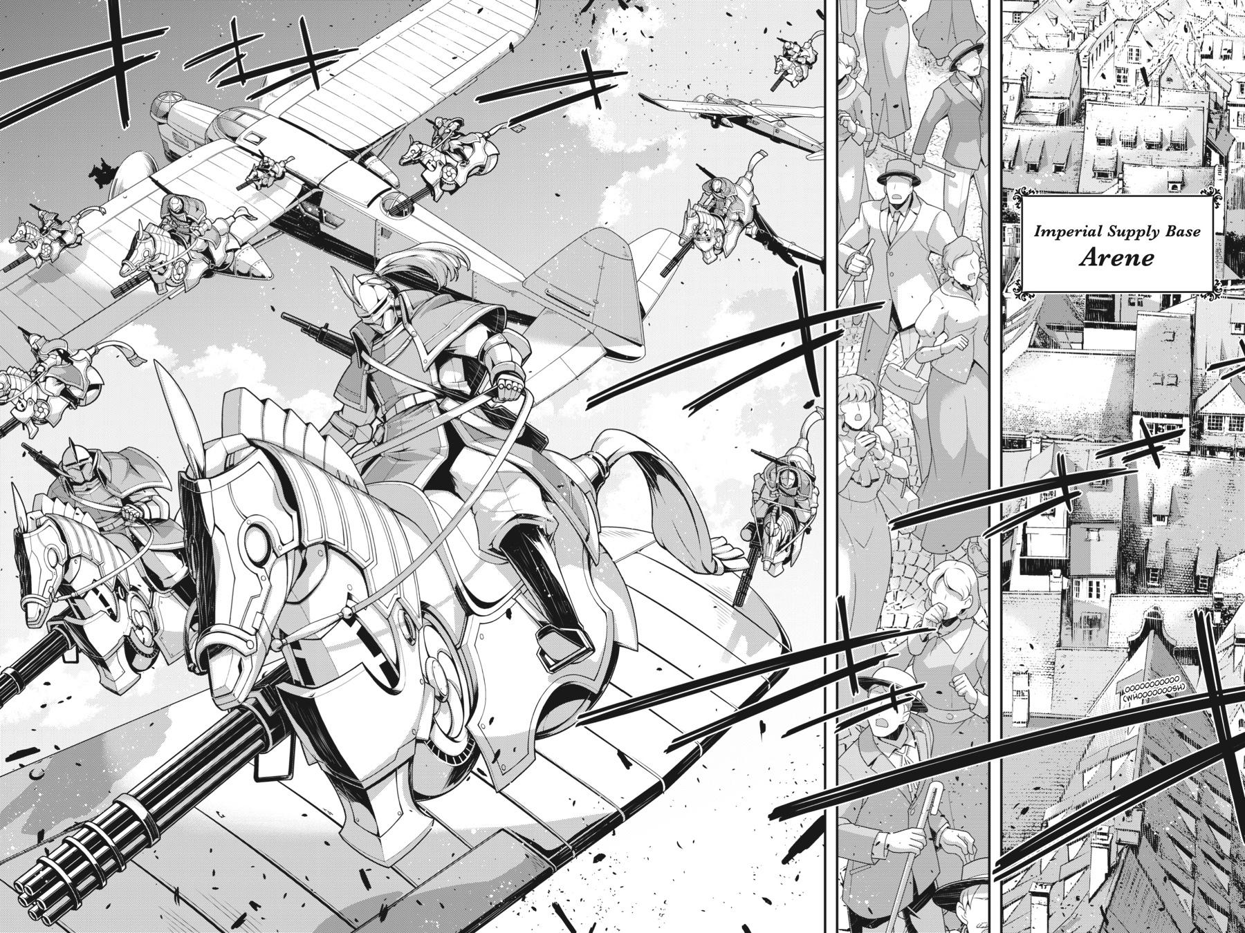 The Saga of Tanya the Evil Chapter 33 - Page 39