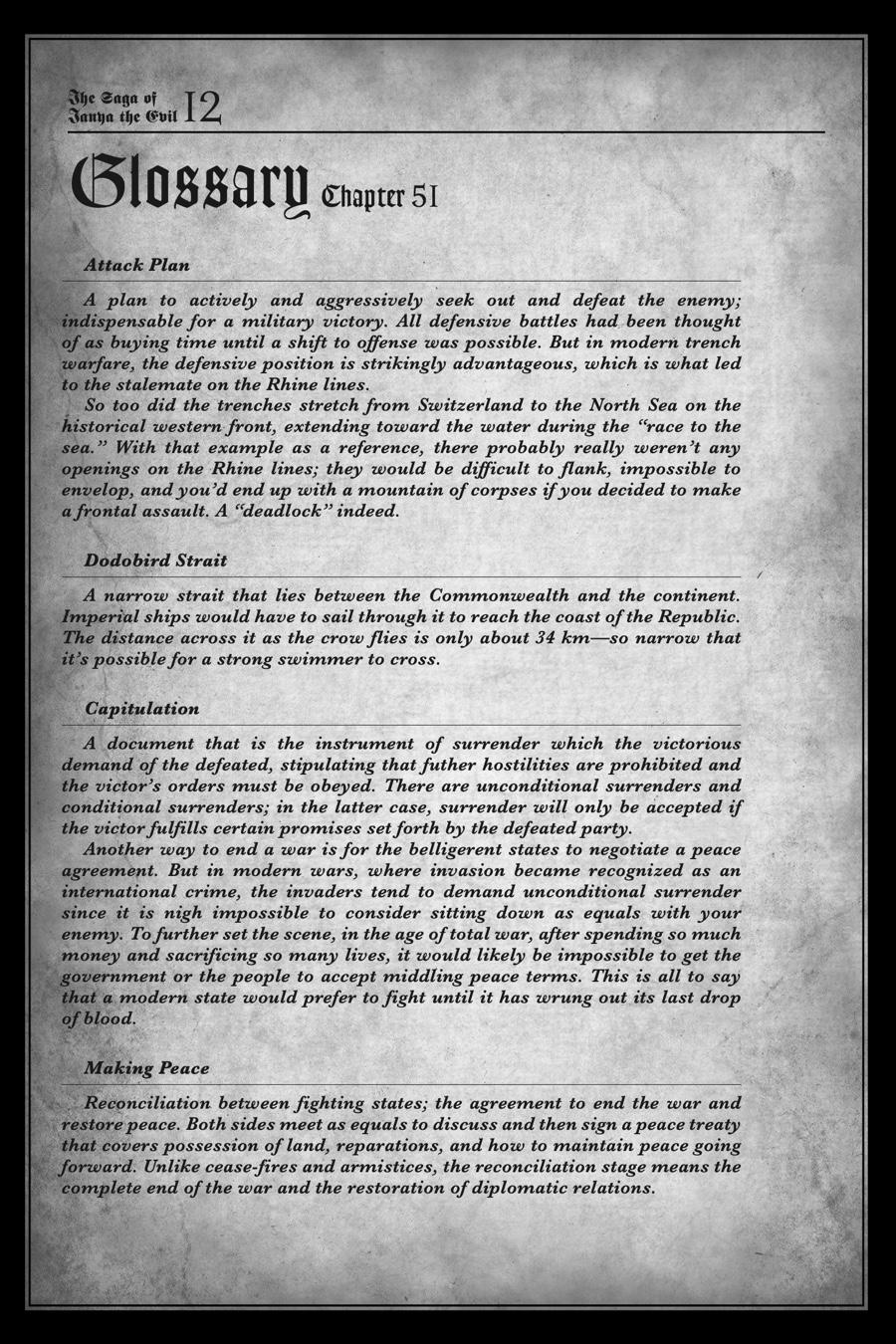 The Saga of Tanya the Evil Chapter 33 - Page 41