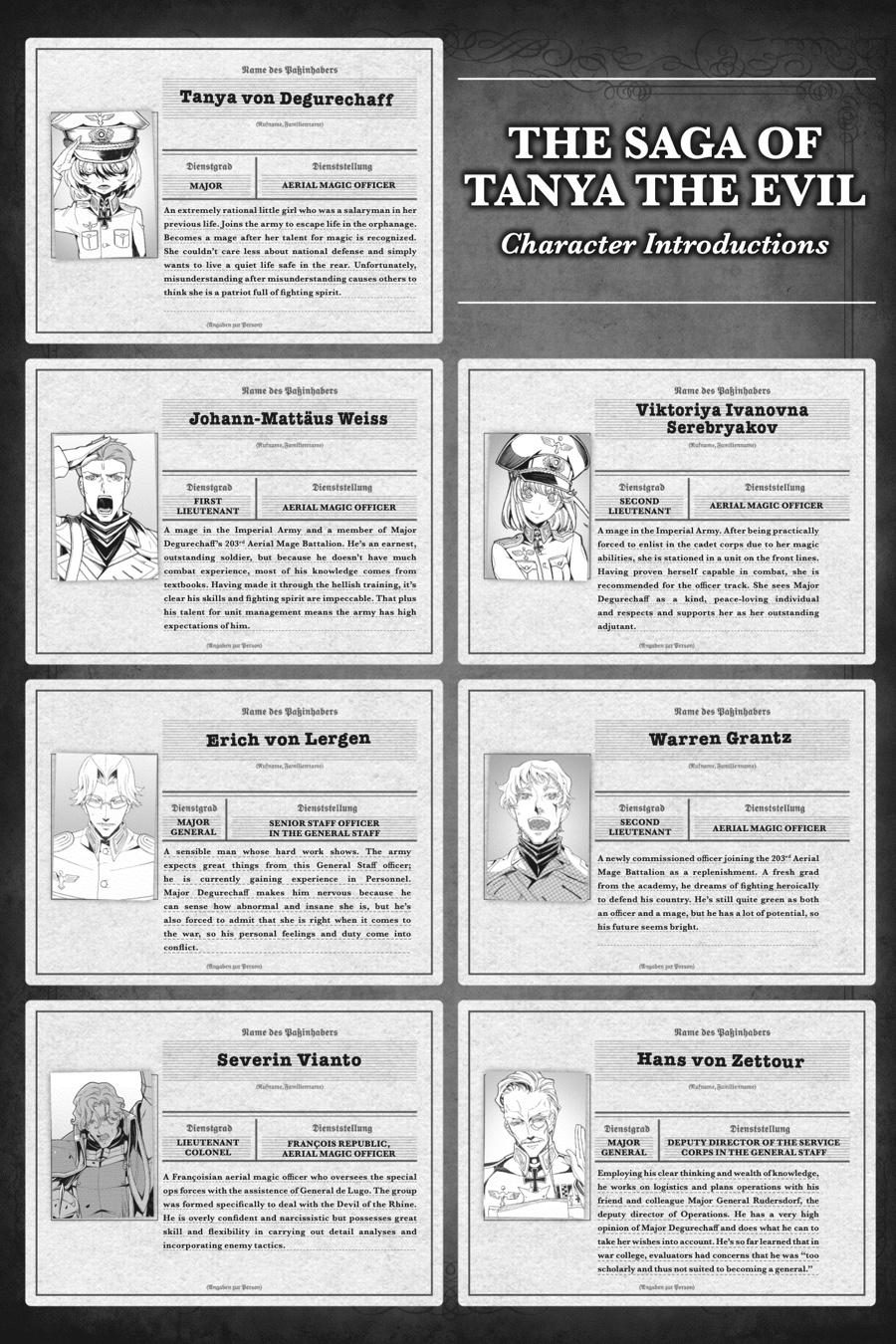 The Saga of Tanya the Evil Chapter 34 - Page 4