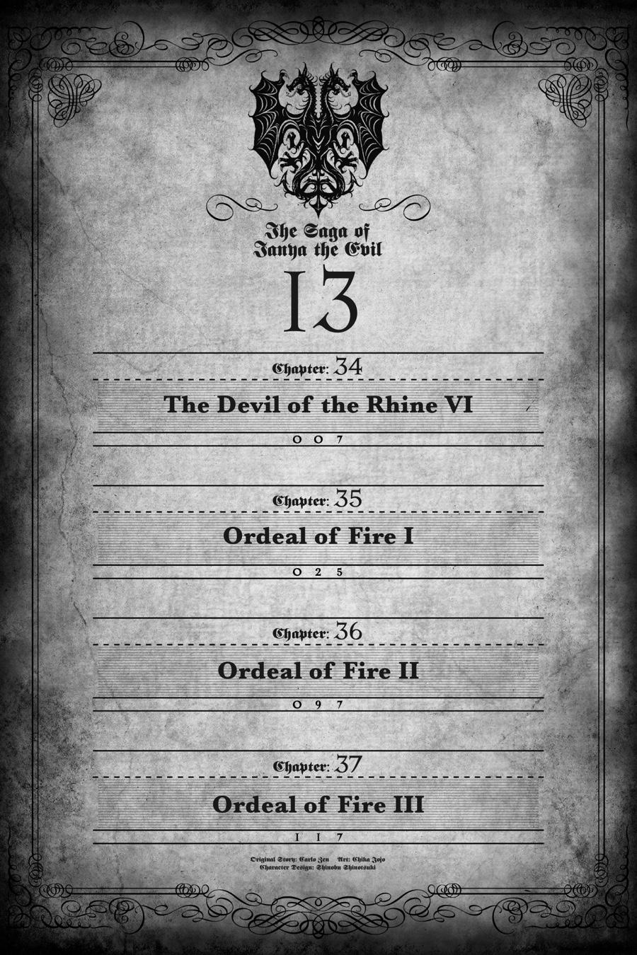 The Saga of Tanya the Evil Chapter 34 - Page 7