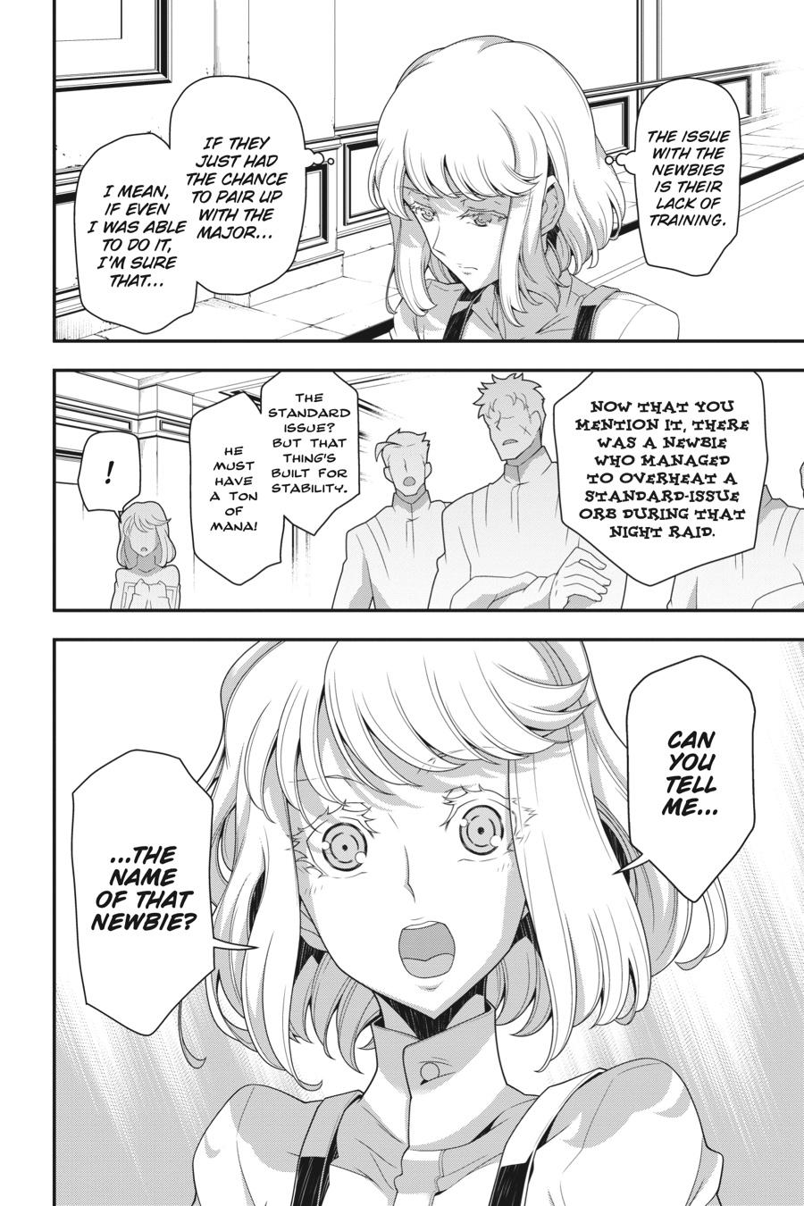 The Saga of Tanya the Evil Chapter 34 - Page 9