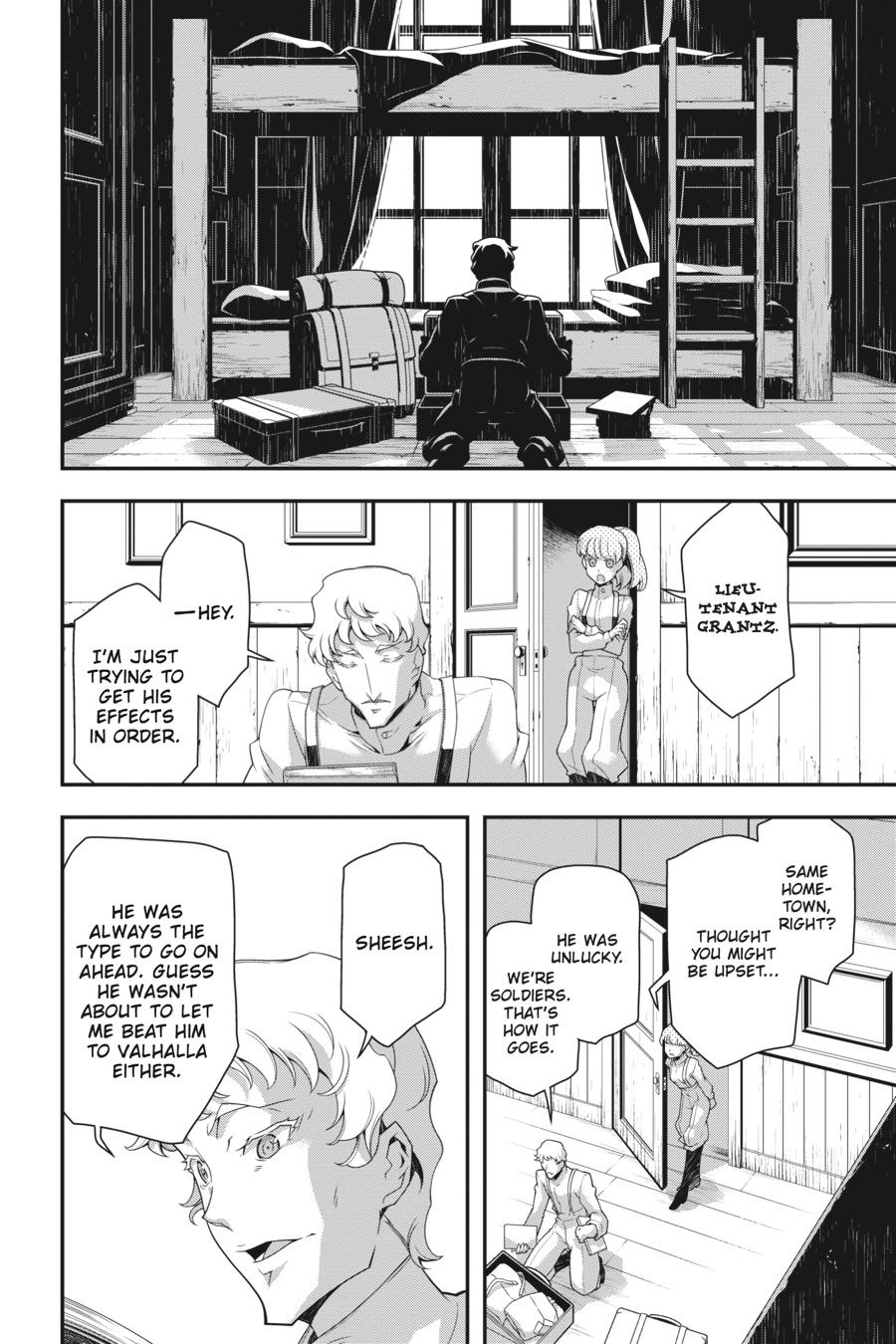 The Saga of Tanya the Evil Chapter 34 - Page 11