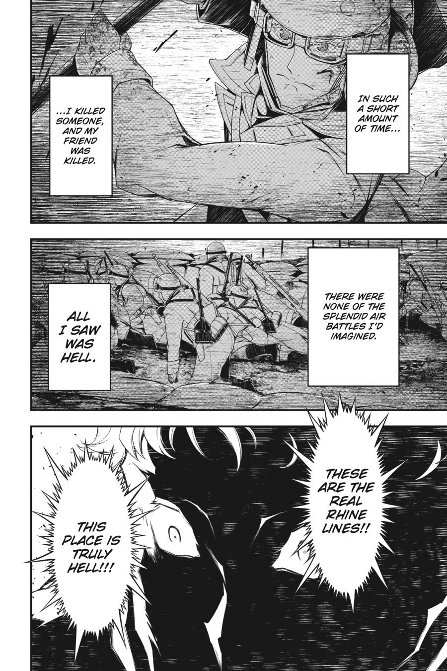 The Saga of Tanya the Evil Chapter 34 - Page 13