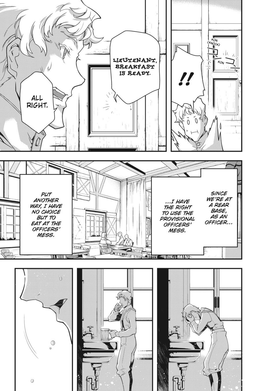 The Saga of Tanya the Evil Chapter 34 - Page 14