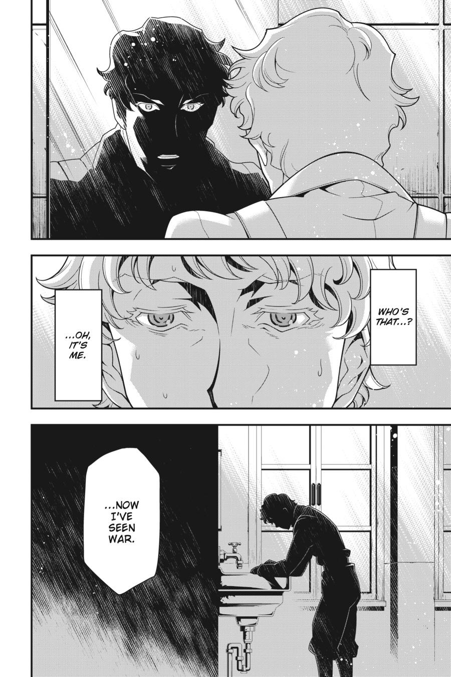 The Saga of Tanya the Evil Chapter 34 - Page 15