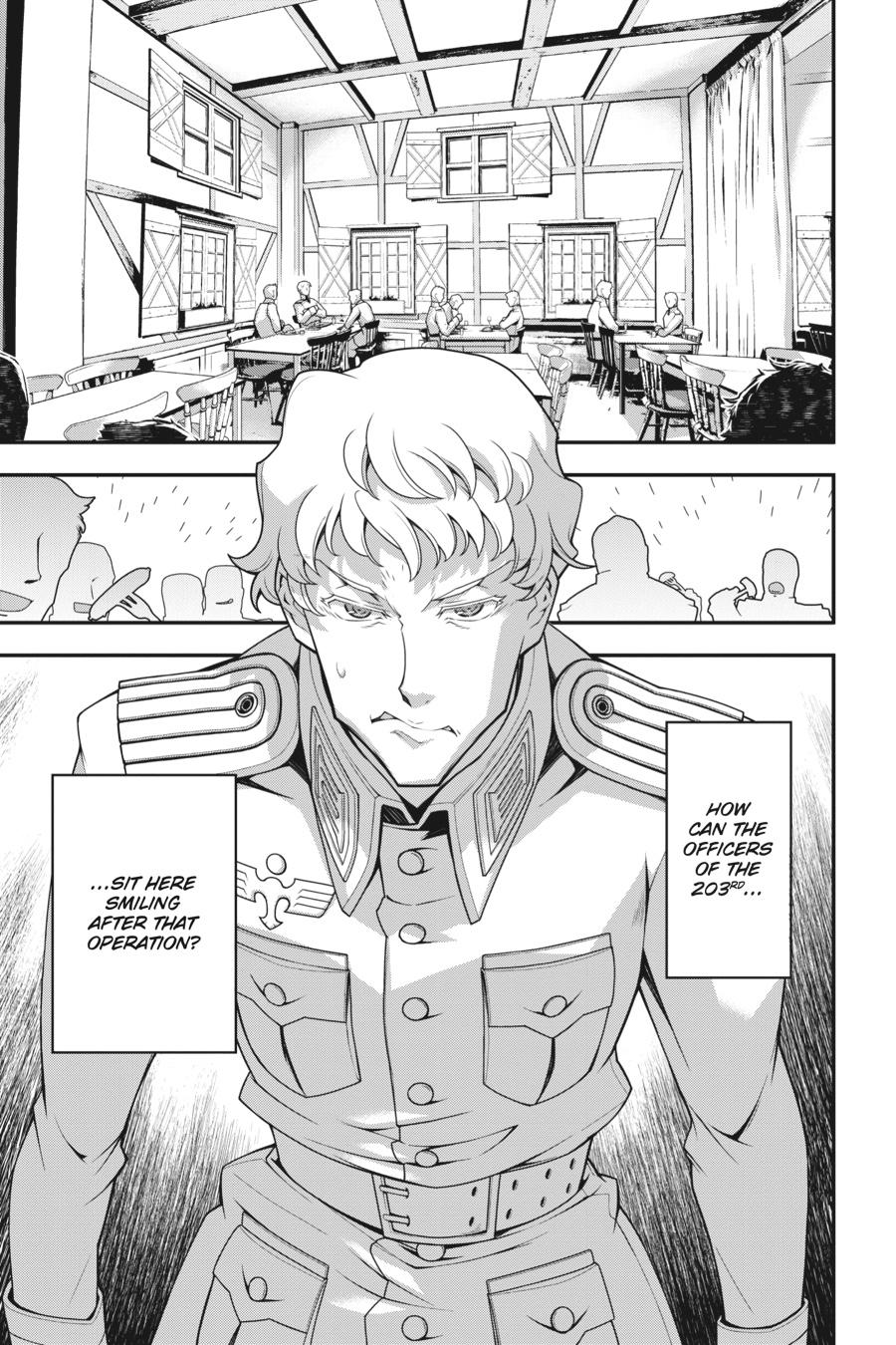 The Saga of Tanya the Evil Chapter 34 - Page 16