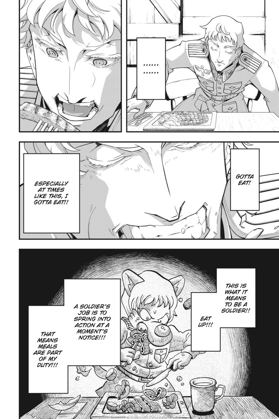 The Saga of Tanya the Evil Chapter 34 - Page 17