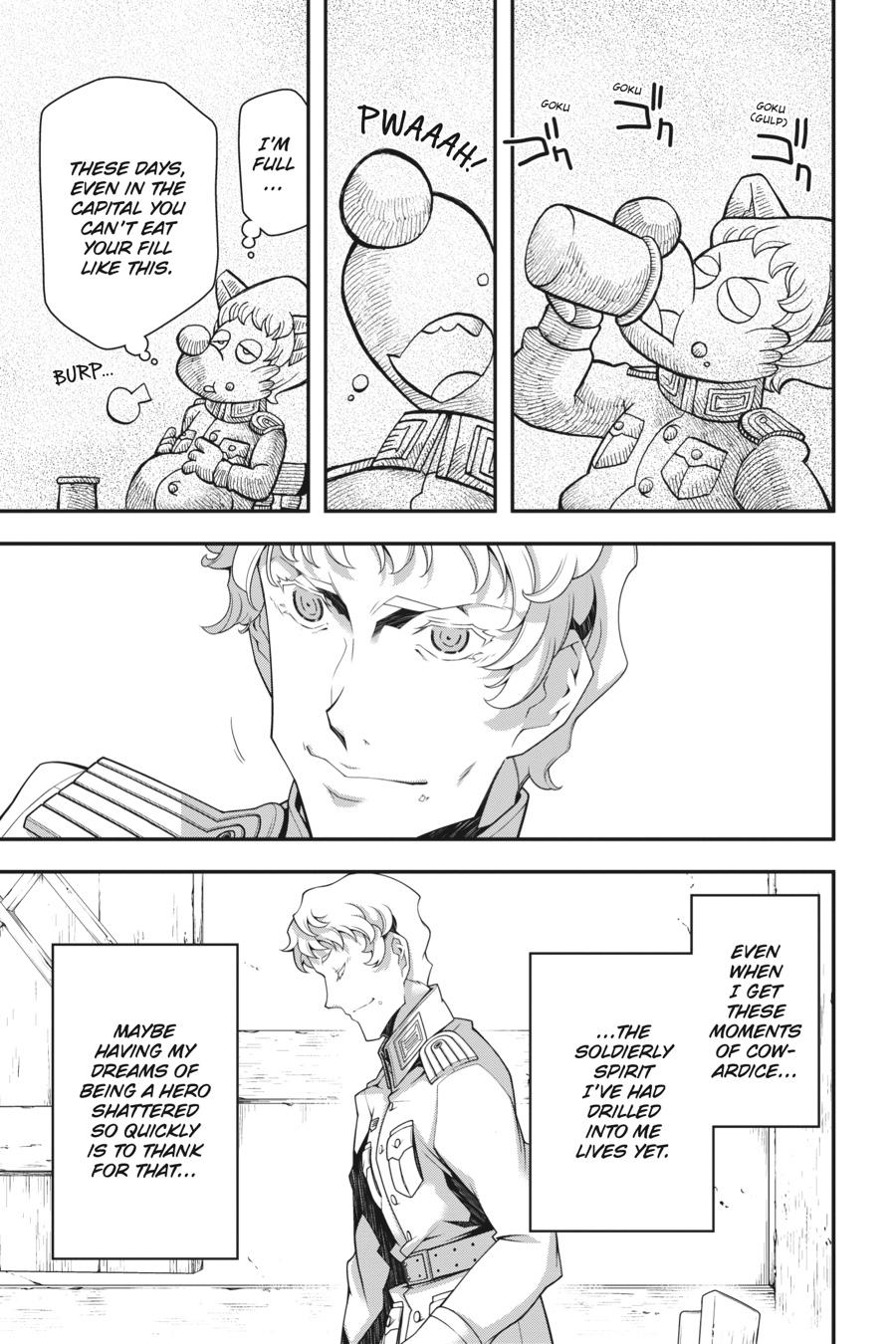 The Saga of Tanya the Evil Chapter 34 - Page 18