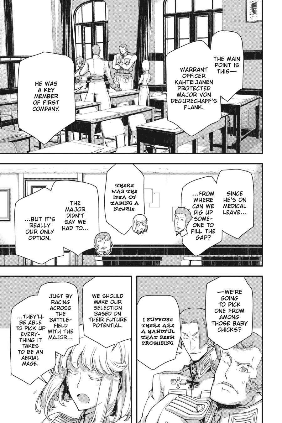 The Saga of Tanya the Evil Chapter 34 - Page 20