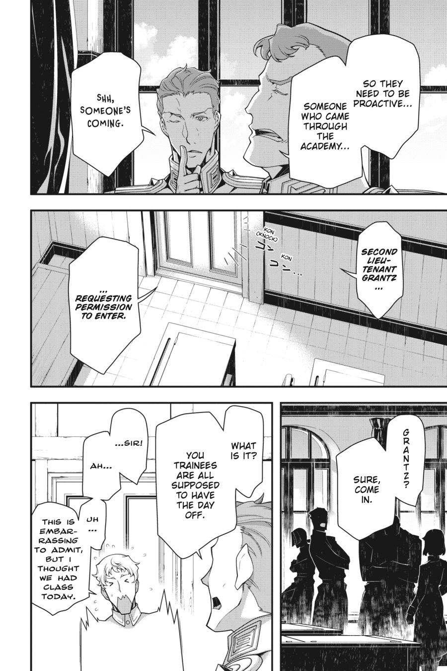 The Saga of Tanya the Evil Chapter 34 - Page 21