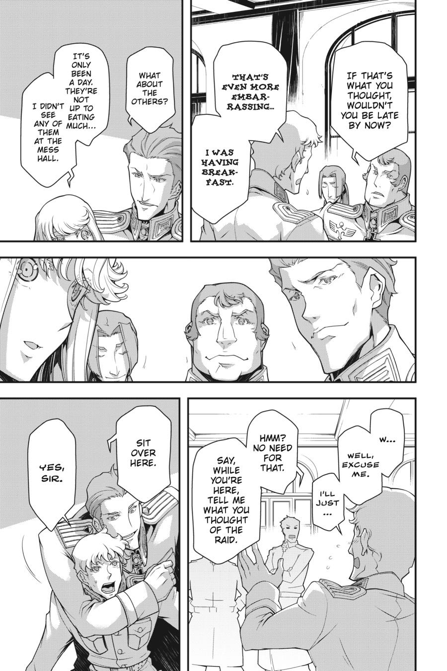 The Saga of Tanya the Evil Chapter 34 - Page 22