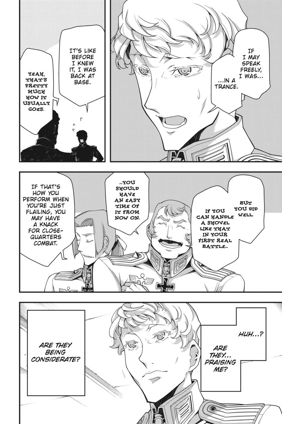 The Saga of Tanya the Evil Chapter 34 - Page 23