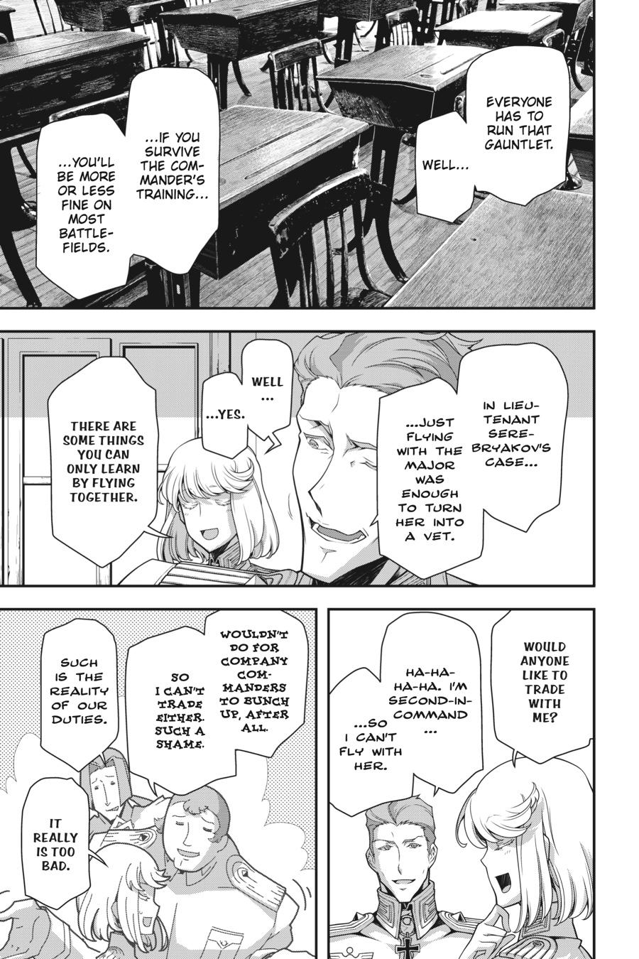 The Saga of Tanya the Evil Chapter 34 - Page 24