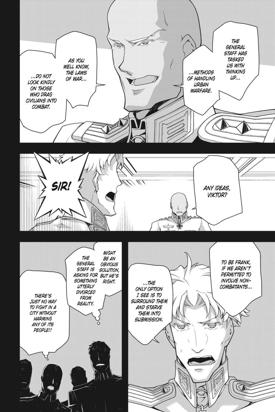 The Saga of Tanya the Evil Chapter 35 - Page 6