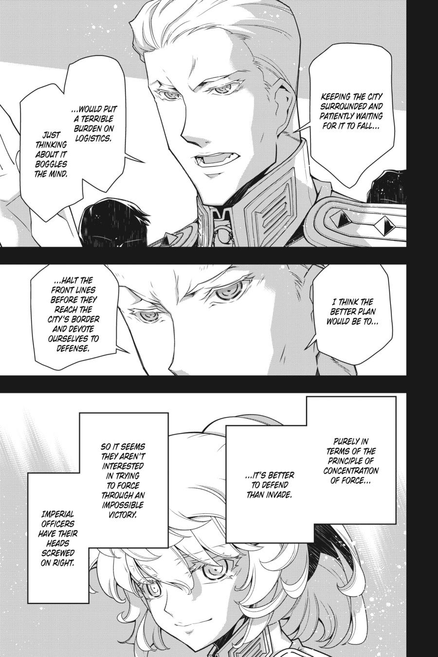 The Saga of Tanya the Evil Chapter 35 - Page 7