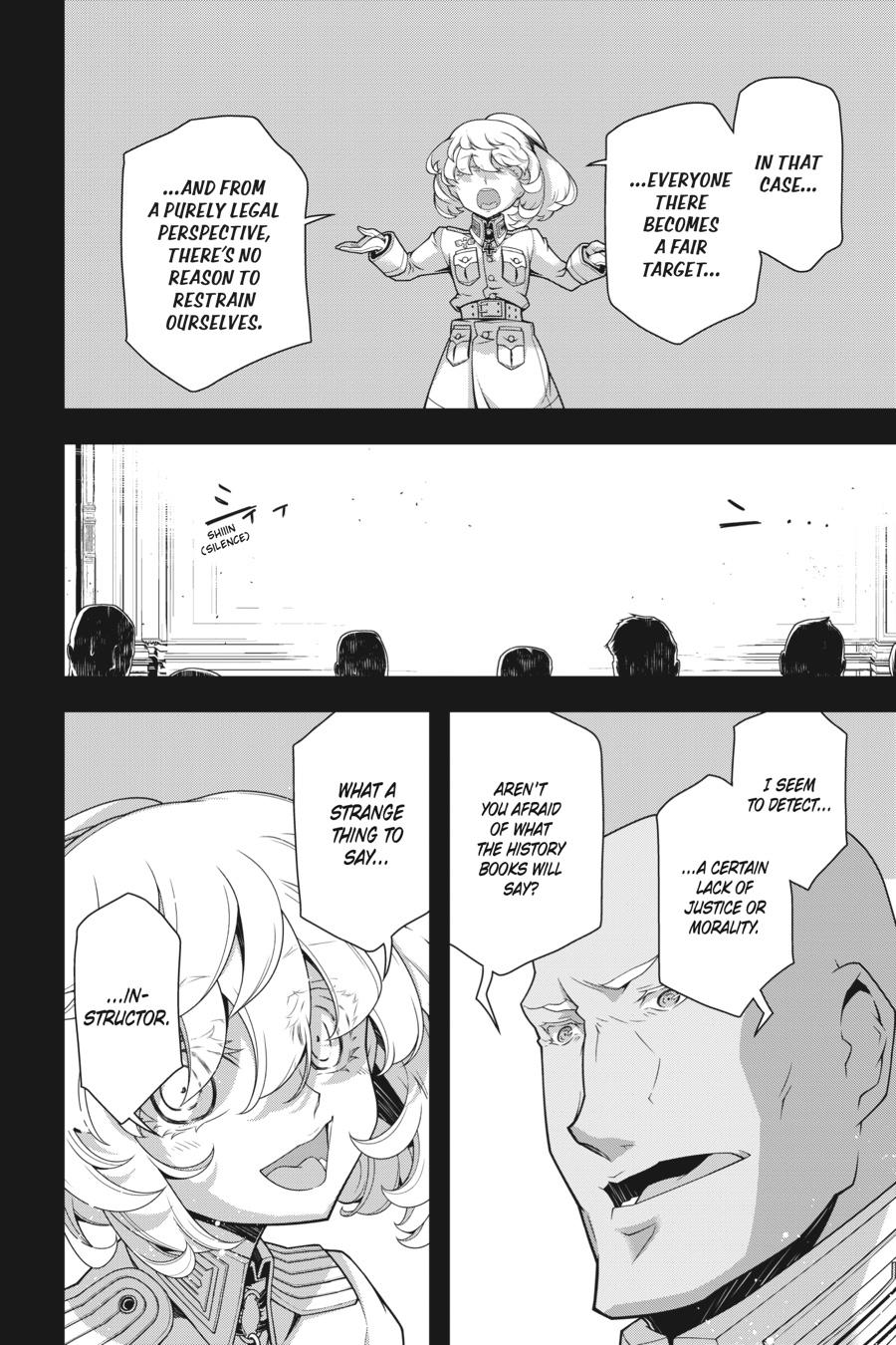 The Saga of Tanya the Evil Chapter 35 - Page 16