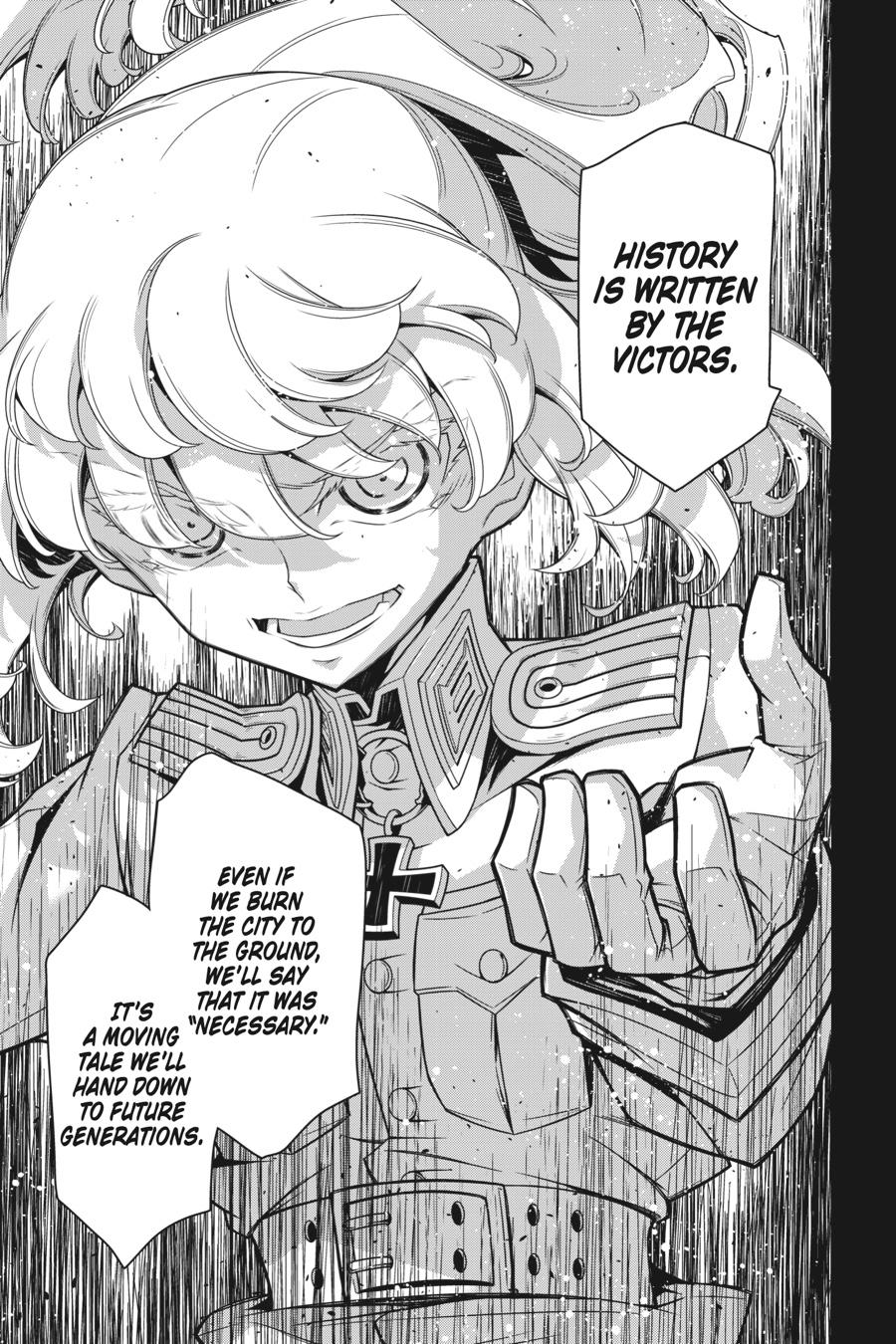 The Saga of Tanya the Evil Chapter 35 - Page 17