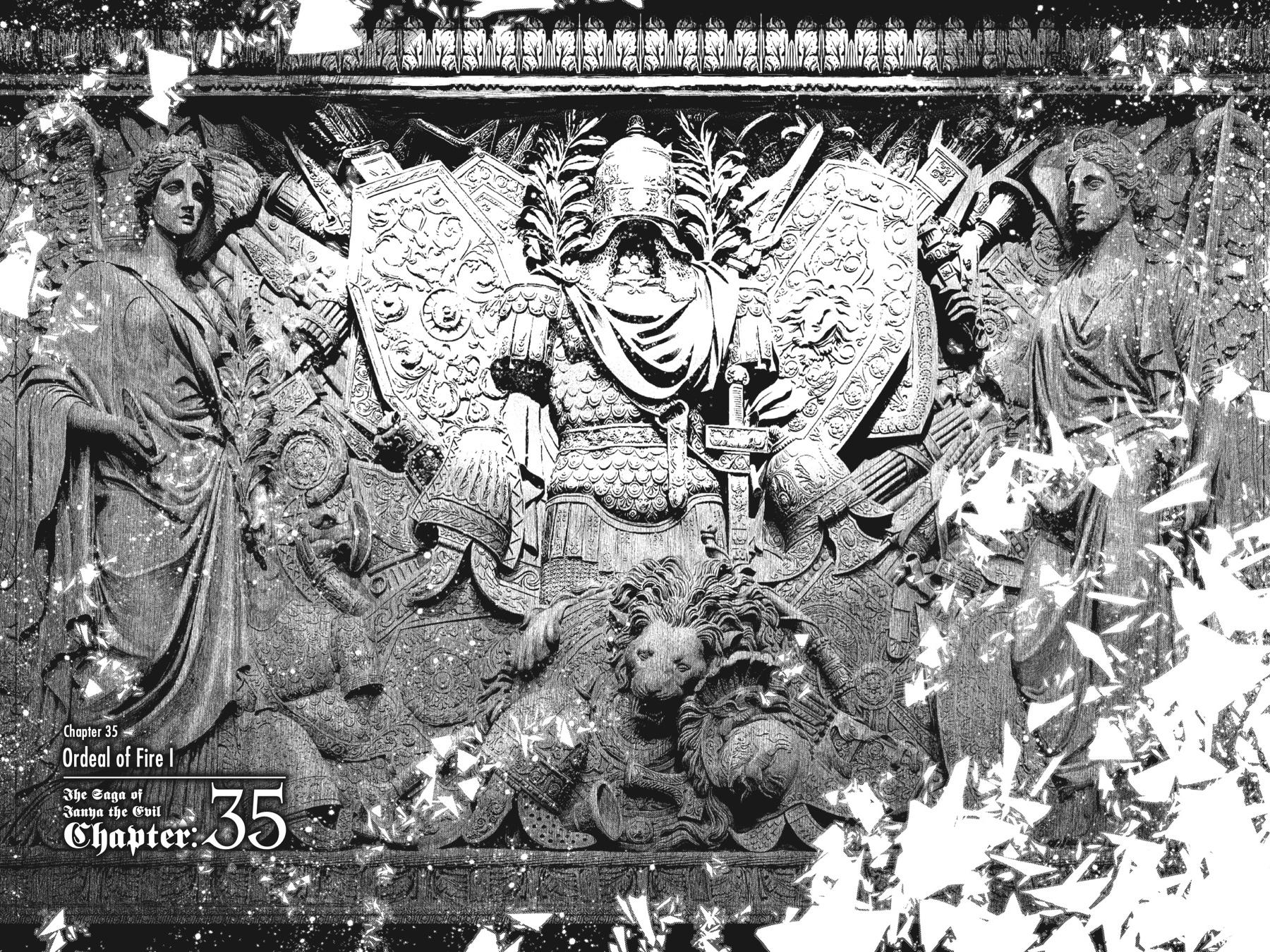 The Saga of Tanya the Evil Chapter 35 - Page 18