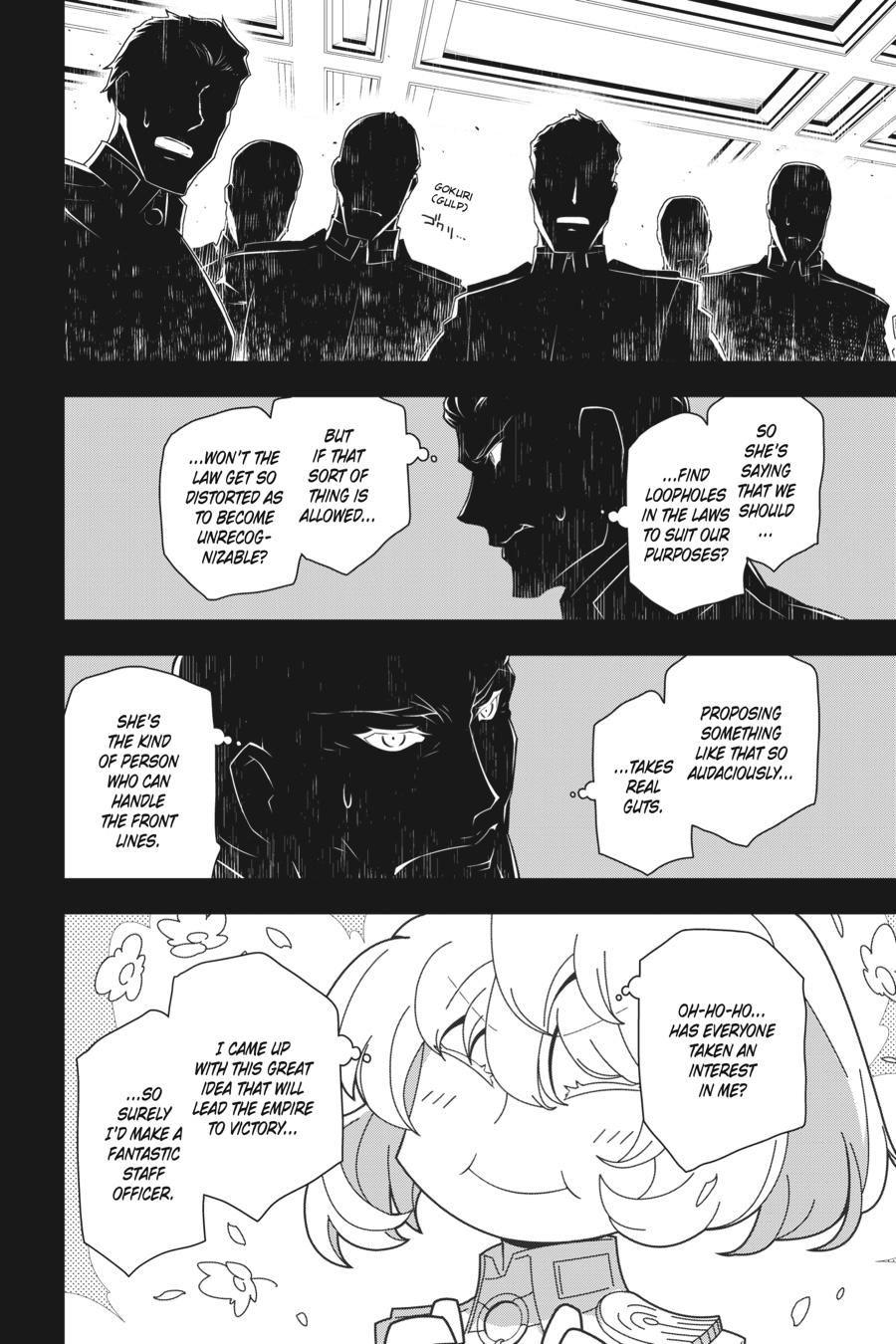 The Saga of Tanya the Evil Chapter 35 - Page 19
