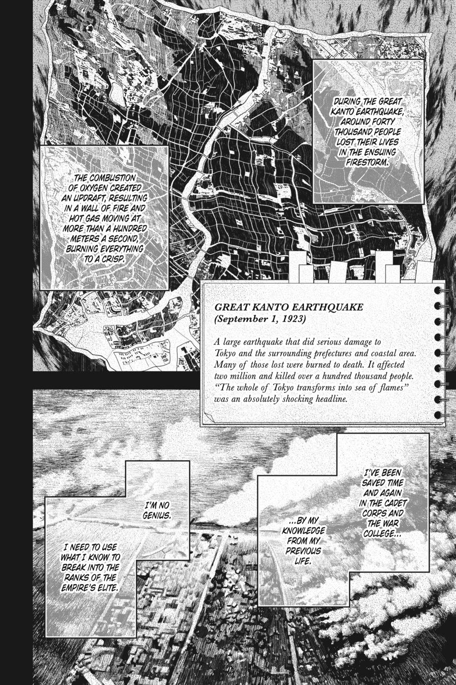 The Saga of Tanya the Evil Chapter 35 - Page 21