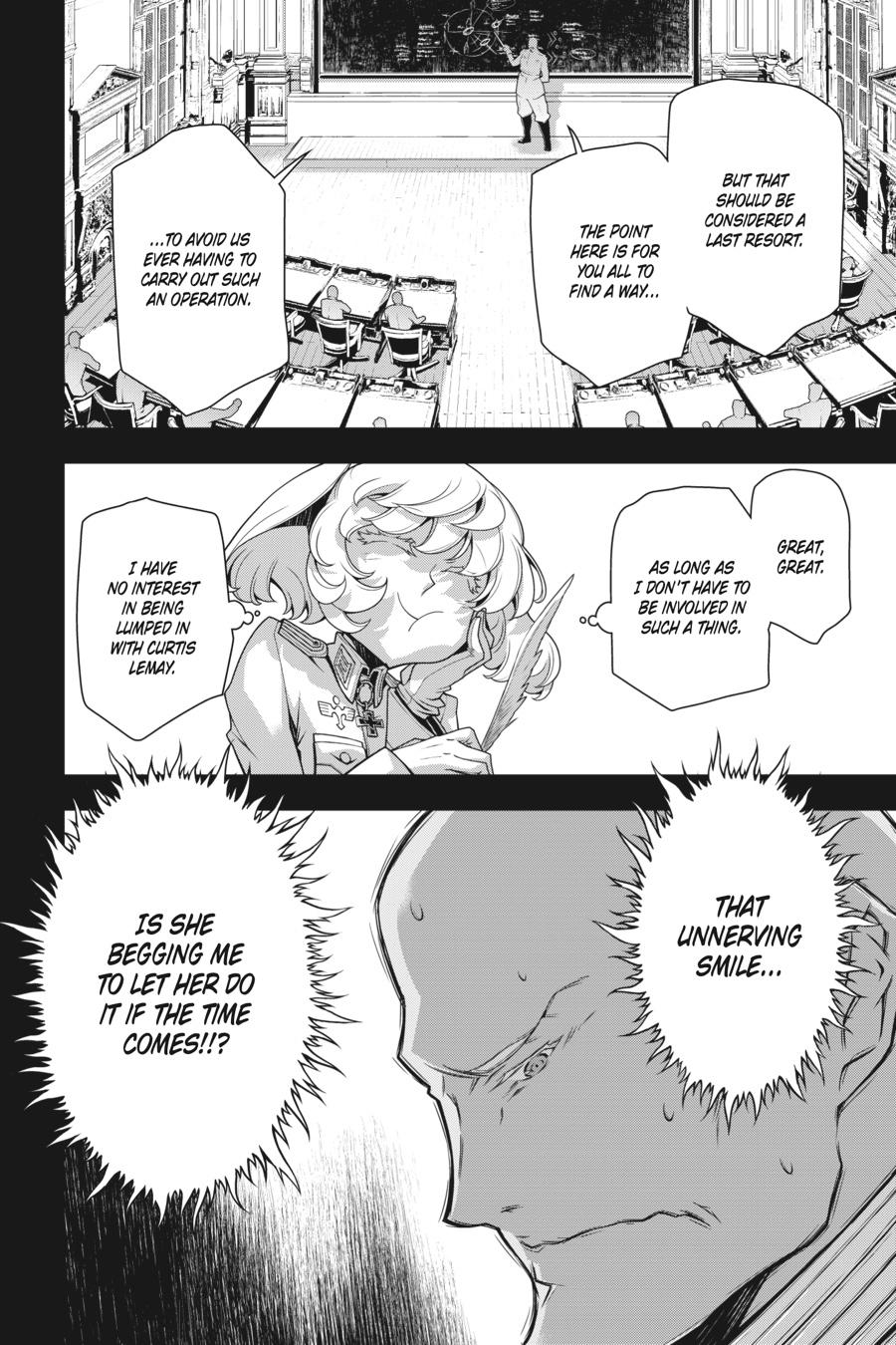 The Saga of Tanya the Evil Chapter 35 - Page 23