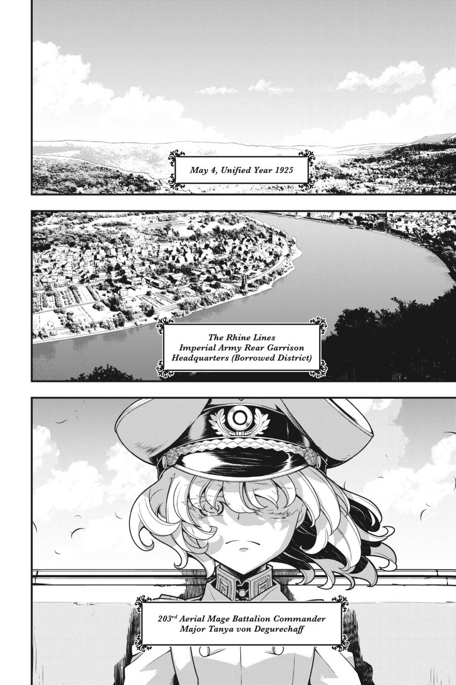 The Saga of Tanya the Evil Chapter 35 - Page 25