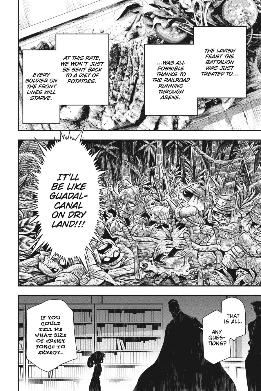 The Saga of Tanya the Evil Chapter 35 - Page 31