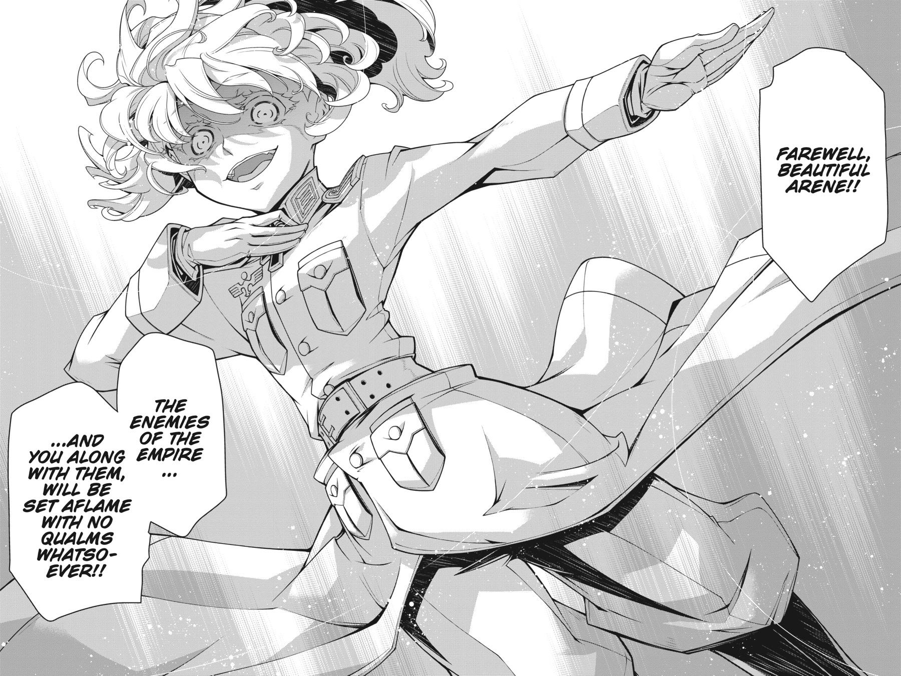 The Saga of Tanya the Evil Chapter 35 - Page 39