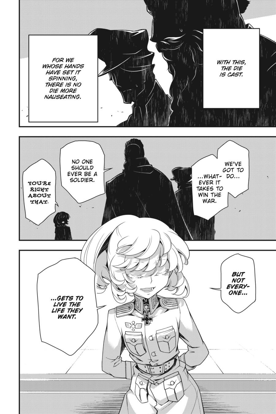 The Saga of Tanya the Evil Chapter 35 - Page 40