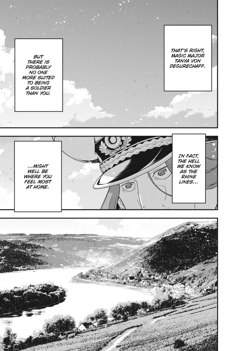The Saga of Tanya the Evil Chapter 35 - Page 41