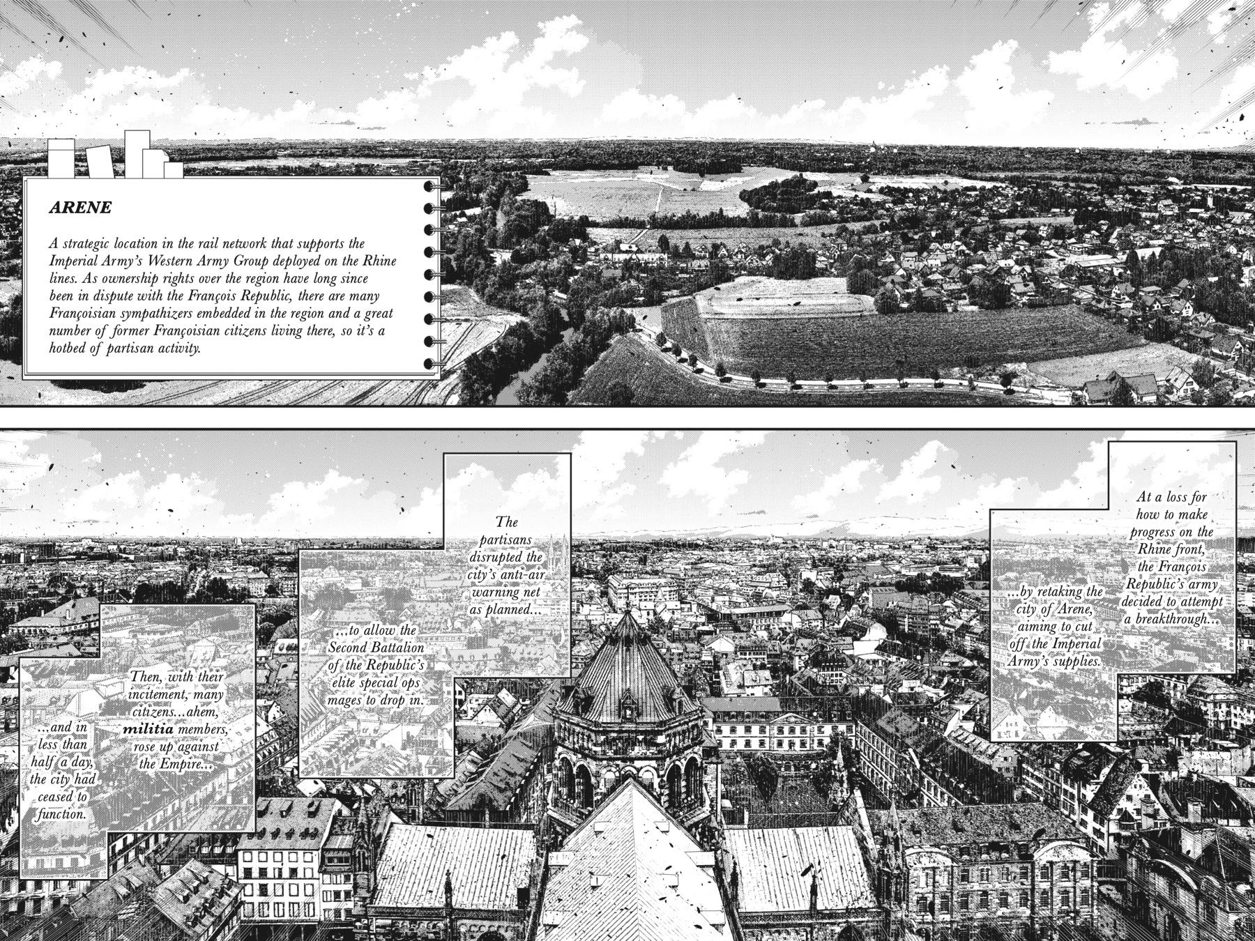 The Saga of Tanya the Evil Chapter 35 - Page 42