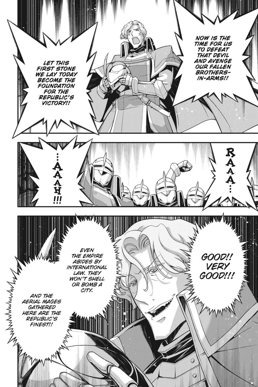 The Saga of Tanya the Evil Chapter 35 - Page 48