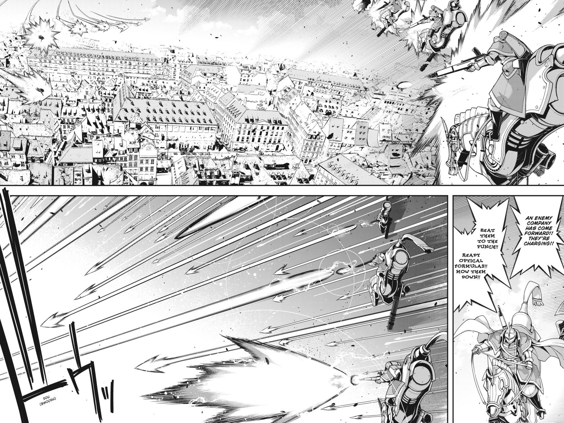 The Saga of Tanya the Evil Chapter 35 - Page 50