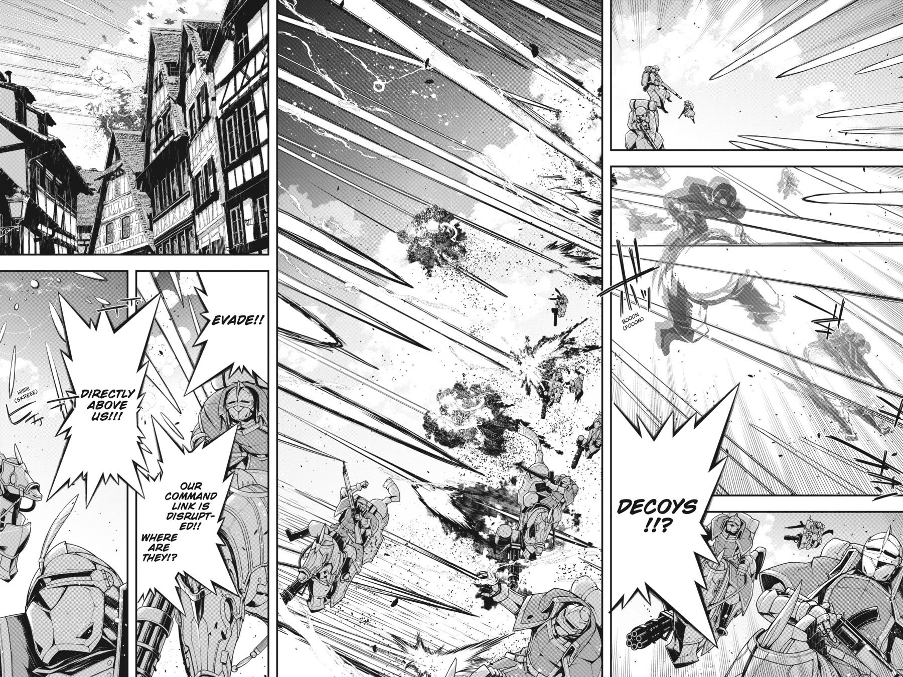 The Saga of Tanya the Evil Chapter 35 - Page 51